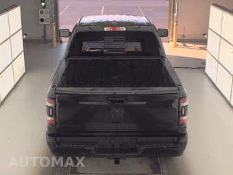 2023 Ram 1500 Big Horn Crew Cab Short Bed - miniatura 5