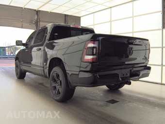 2023 Ram 1500 Big Horn Crew Cab Short Bed - miniatura 6