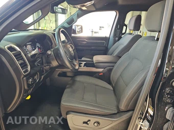 2023 Ram 1500 Big Horn Crew Cab Short Bed - miniatura 7
