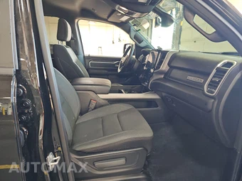 2023 Ram 1500 Big Horn Crew Cab Short Bed - miniatura 8