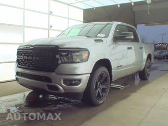 2023 Ram 1500 Big Horn Crew Cab Short Bed - car from the USA, Manheim Buy-Now listing at AUTOMAX