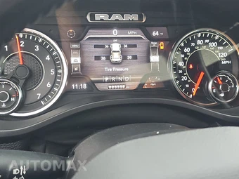 2023 Ram 1500 Big Horn Crew Cab Short Bed - miniatura 12