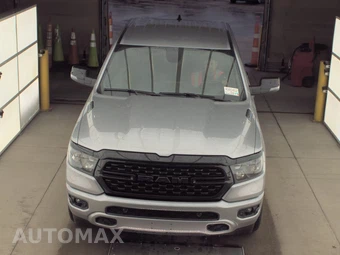 2023 Ram 1500 Big Horn Crew Cab Short Bed - miniatura 2