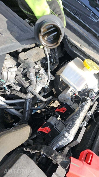 2023 Ram 1500 Big Horn Crew Cab Short Bed - miniatura 20