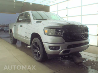 2023 Ram 1500 Big Horn Crew Cab Short Bed - miniatura 3