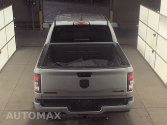 2023 Ram 1500 Big Horn Crew Cab Short Bed - miniatura 5