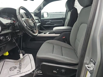 2023 Ram 1500 Big Horn Crew Cab Short Bed - miniatura 7