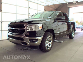 2023 Ram 1500 Big Horn Crew Cab Short Bed