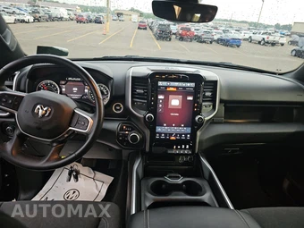 2023 Ram 1500 Big Horn Crew Cab Short Bed - miniatura 11