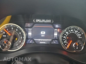 2023 Ram 1500 Big Horn Crew Cab Short Bed - miniatura 12