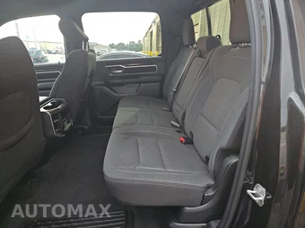 2023 Ram 1500 Big Horn Crew Cab Short Bed - miniatura 13