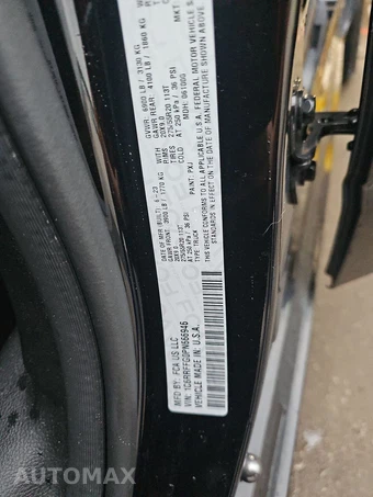 2023 Ram 1500 Big Horn Crew Cab Short Bed - miniatura 14