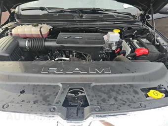 2023 Ram 1500 Big Horn Crew Cab Short Bed - miniatura 15