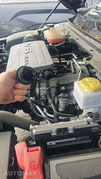 2023 Ram 1500 Big Horn Crew Cab Short Bed - miniatura 19