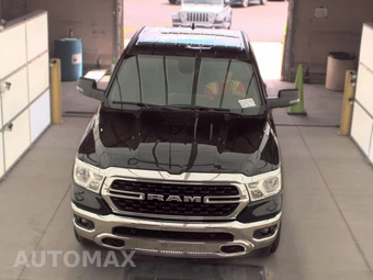 2023 Ram 1500 Big Horn Crew Cab Short Bed - miniatura 2