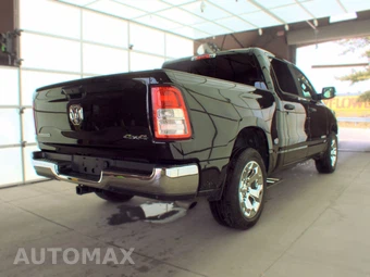 2023 Ram 1500 Big Horn Crew Cab Short Bed - miniatura 4