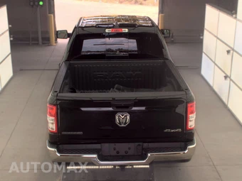 2023 Ram 1500 Big Horn Crew Cab Short Bed - miniatura 5