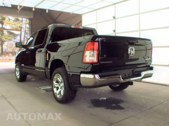 2023 Ram 1500 Big Horn Crew Cab Short Bed - miniatura 6