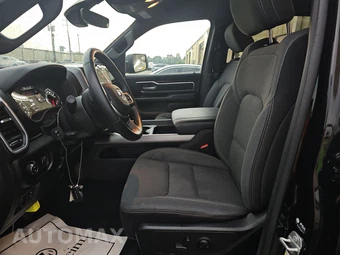 2023 Ram 1500 Big Horn Crew Cab Short Bed - miniatura 7