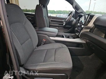 2023 Ram 1500 Big Horn Crew Cab Short Bed - miniatura 8
