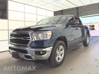 2023 Ram 1500 Big Horn Crew Cab Short Bed