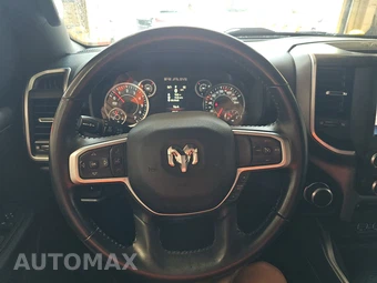 2023 Ram 1500 Big Horn Crew Cab Short Bed - miniatura 10