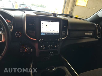 2023 Ram 1500 Big Horn Crew Cab Short Bed - miniatura 11