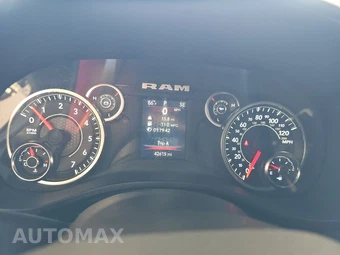 2023 Ram 1500 Big Horn Crew Cab Short Bed - miniatura 12
