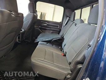 2023 Ram 1500 Big Horn Crew Cab Short Bed - miniatura 13