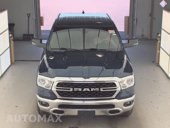 2023 Ram 1500 Big Horn Crew Cab Short Bed - miniatura 2