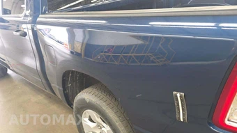 2023 Ram 1500 Big Horn Crew Cab Short Bed - miniatura 27