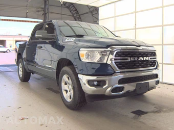 2023 Ram 1500 Big Horn Crew Cab Short Bed - miniatura 3