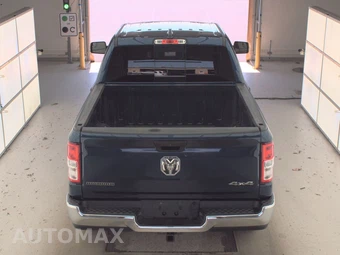 2023 Ram 1500 Big Horn Crew Cab Short Bed - miniatura 5