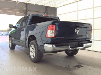 2023 Ram 1500 Big Horn Crew Cab Short Bed - miniatura 6