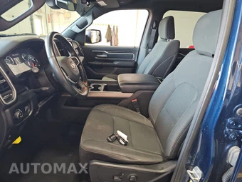 2023 Ram 1500 Big Horn Crew Cab Short Bed - miniatura 7