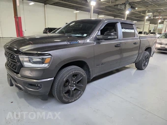 2023 Ram 1500 Big Horn Crew Cab Short Bed