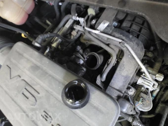 2023 Ram 1500 Big Horn Crew Cab Short Bed - miniatura 12