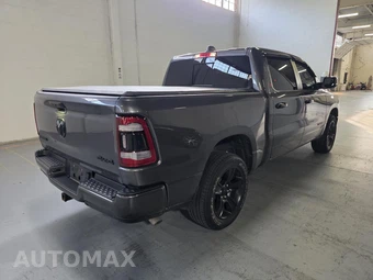 2023 Ram 1500 Big Horn Crew Cab Short Bed - miniatura 2