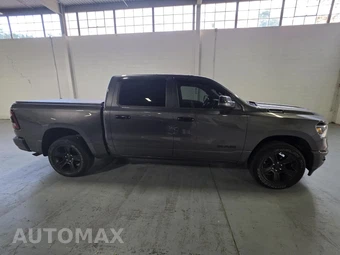 2023 Ram 1500 Big Horn Crew Cab Short Bed - miniatura 21