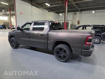 2023 Ram 1500 Big Horn Crew Cab Short Bed - miniatura 25