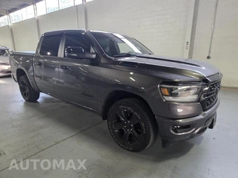 2023 Ram 1500 Big Horn Crew Cab Short Bed - miniatura 26