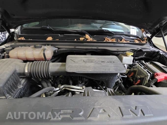 2023 Ram 1500 Big Horn Crew Cab Short Bed - miniatura 27
