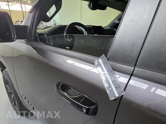 2023 Ram 1500 Big Horn Crew Cab Short Bed - miniatura 31