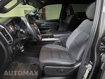 2023 Ram 1500 Big Horn Crew Cab Short Bed - miniatura 4