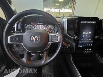 2023 Ram 1500 Big Horn Crew Cab Short Bed - miniatura 5