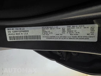 2023 Ram 1500 Big Horn Crew Cab Short Bed - miniatura 7