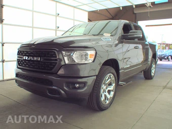 2023 Ram 1500 Big Horn Crew Cab Short Bed - car from the USA, Manheim Buy-Now listing at AUTOMAX