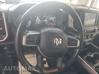 2023 Ram 1500 Big Horn Crew Cab Short Bed - miniatura 10