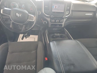 2023 Ram 1500 Big Horn Crew Cab Short Bed - miniatura 11