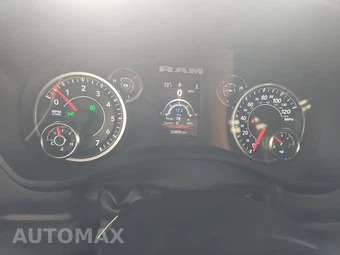 2023 Ram 1500 Big Horn Crew Cab Short Bed - miniatura 12